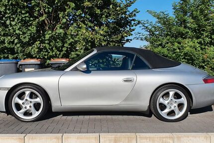 Porsche 996 91.500 km 36.996 &euro; Velbert 42553