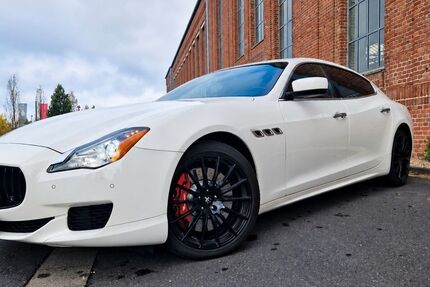 Maserati Quattroporte 58.600 km 43.999 &euro; Willich 47877