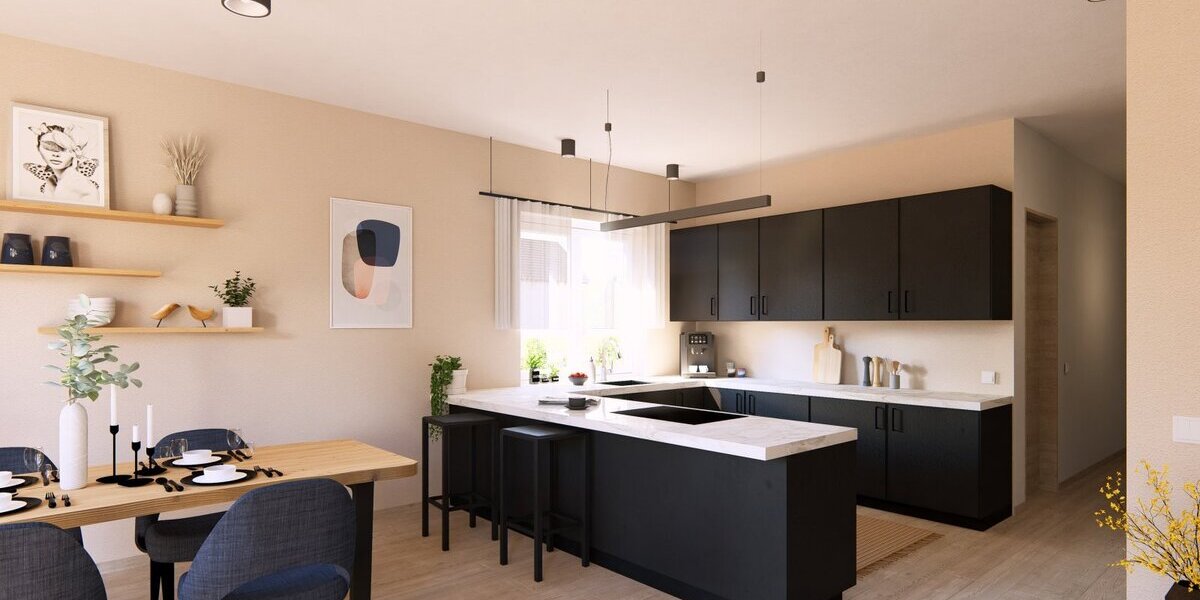 Vielfalt und Flexibilität - Ihr projektiertes Mehrfamilienhaus mit allkauf - Mehrfamilienhaus, Wohnhaus Jüchen Stessen | Angebot:27429375