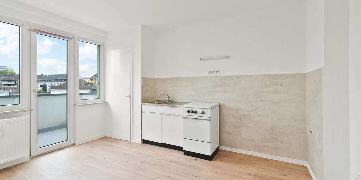 Etagenwohnung Duisburg Duisburg-Mitte - 2 Zimmer, 56 m&sup2;, 119.000&euro; | Angebot:27516773