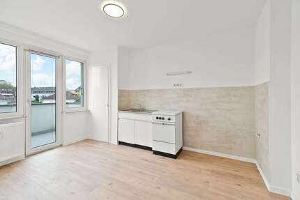 Wohnung Duisburg Duisburg-Mitte - 2 Zimmer, 56 m&sup2;, 119.000&euro; | Angebot:27516773