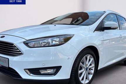 Ford Focus 113.000 km 8.990 &euro; Neuss 41462