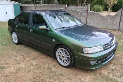 Nissan Primera 203.346 km 7.500 &euro; Duisburg 47198