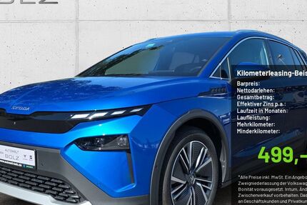 Skoda Elroq 9.356 km 39.990 &euro; Pulheim-Brauweiler 50259