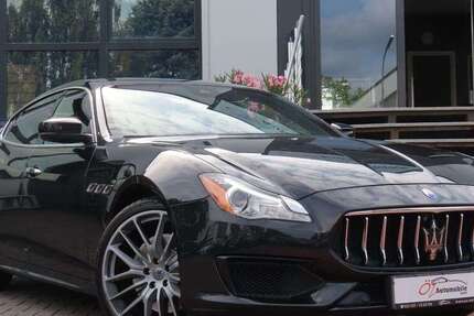 Maserati Quattroporte 90.000 km 30.900 &euro; Neuss 41469