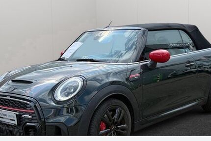 Mini John Cooper Works Cabrio 28.200 km 27.870 &euro; Düsseldorf 40233