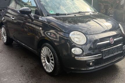 Fiat 500 60.008 km 6.500 &euro; SOLINGEN 42719