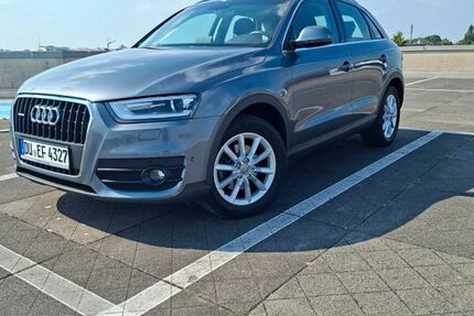 Audi Q3 86.600 km 14.299 &euro; Duisburg 47166