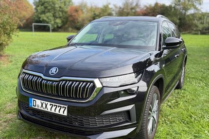 Skoda Kodiaq 72.300 km 31.800 &euro; Düsseldorf 40599