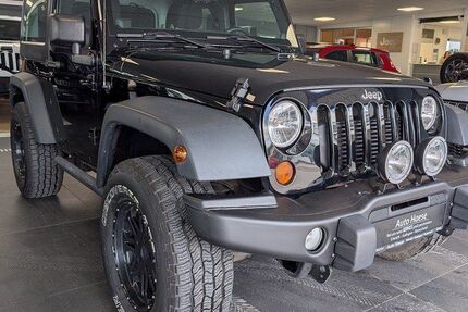 Jeep Wrangler 176.150 km 21.990 &euro; Solingen 42655