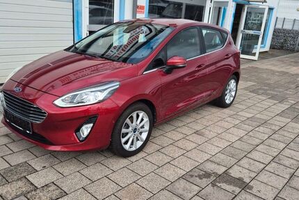 Ford Fiesta 125.000 km 6.950 &euro; Grevenbroich 41515