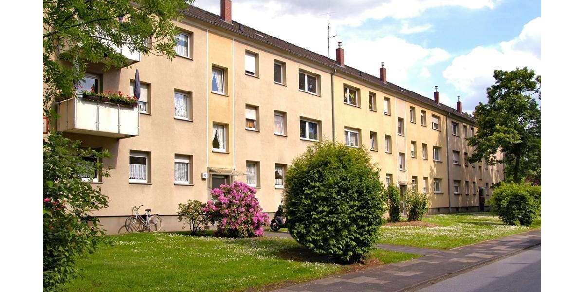 Etagenwohnung Duisburg Huckingen - 2 Zimmer, 42 m&sup2;, 409&euro; | Angebot:27520685