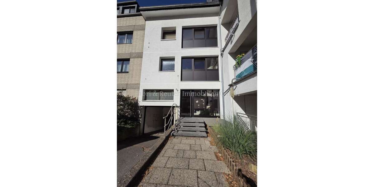 Etagenwohnung Mönchengladbach / Geistenbeck Geistenbeck - 2 Zimmer, 55 m&sup2;, 550&euro; | Angebot:27541472
