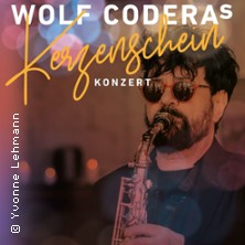 Wolf Coderas Kerzenschein Konzert 10.11.2026 Landhaus Grevenmühle - Restaurant & Bistro