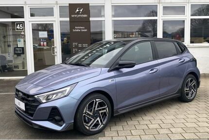 Hyundai i20 6.139 km 22.989 &euro; Leverkusen 51373