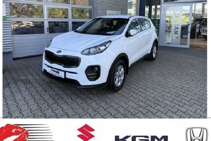 Kia Sportage 99.500 km 10.490 &euro; Meerbusch 40667