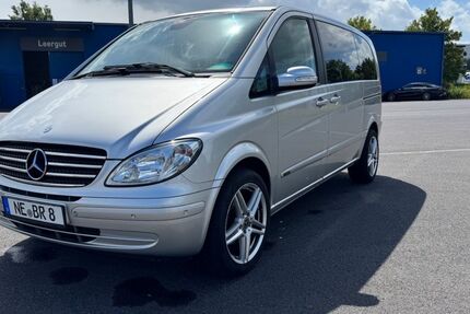 Mercedes-Benz Viano 190.060 km 14.900 &euro; Neuss 41469