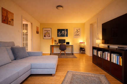 Wohnung Düsseldorf Düsseltal - 2 Zimmer, 64 m&sup2;, 229.000&euro; | Angebot:27535580