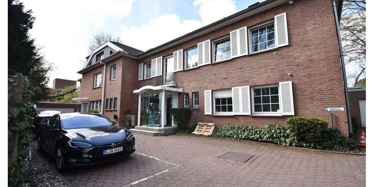 Etagenwohnung Düsseldorf Lohausen - 4 Zimmer, 162 m&sup2;, 2.045&euro; | Angebot:25547301