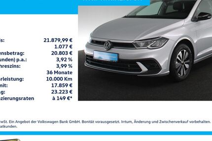 VW Polo 9.792 km 21.880 &euro; Krefeld 47803