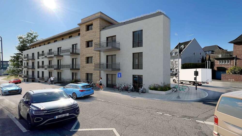 Etagenwohnung Bergheim - 2 Zimmer, 83 m&sup2;, 455.000&euro; | Angebot:25905870
