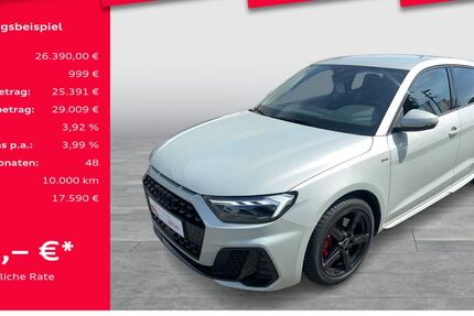 Audi A1 9.038 km 25.980 &euro; Mönchengladbach 41066