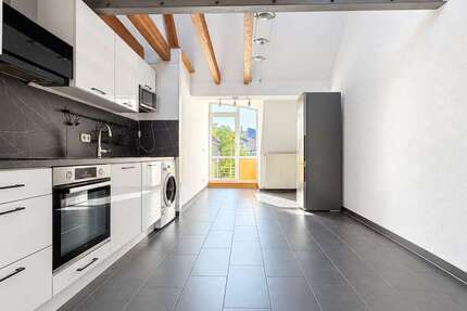Wohnung Düsseldorf Oberbilk - 2 Zimmer, 75 m&sup2;, 275.000&euro; | Angebot:27469479