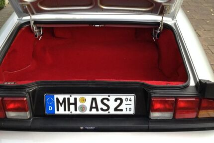 Alfa Romeo Spider 41.000 km 22.800 &euro; muelheim 45476