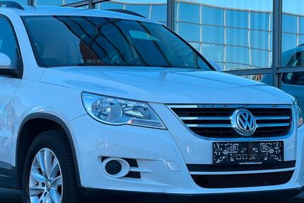 VW Tiguan 209.411 km 7.990 &euro; Mönchengladbach 41068
