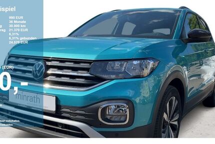 VW T-Cross 48.306 km 19.850 &euro; Duisburg-Rheinhausen 47226