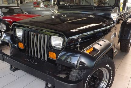 Jeep Wrangler 82.804 km 14.800 &euro; Mettmann 40822