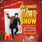 Magic Dinner Show - mit Kevin Köneke