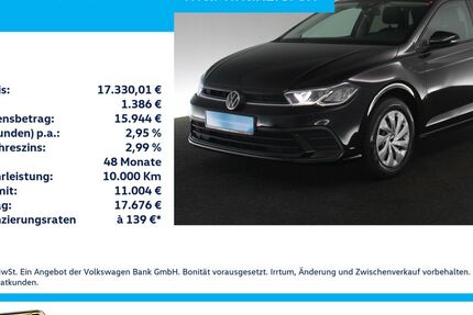 VW Polo 46.982 km 17.330 &euro; Krefeld 47803