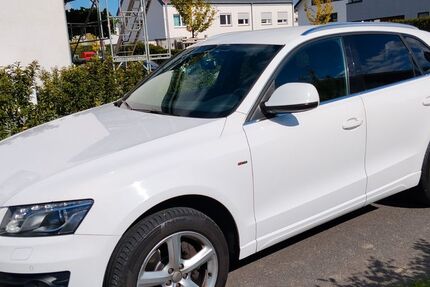 Audi Q5 318.840 km 7.999 &euro; Pulheim 50259