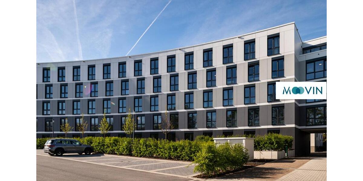 Etagenwohnung Düsseldorf Stadtbezirk 3 - 1 Zimmer, 20 m&sup2;, 673&euro; | Angebot:19541088