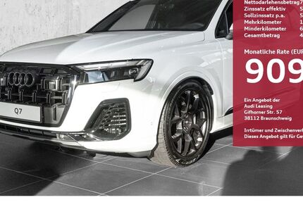 Audi Q7 10.000 km 72.990 &euro; Düsseldorf 40549