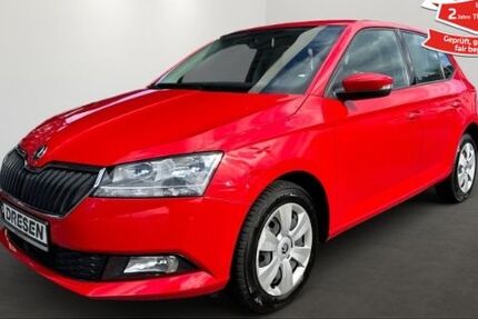 Skoda Fabia 64.977 km 9.990 &euro; Mönchengladbach 41061