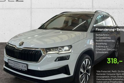 Skoda Karoq 20.926 km 29.590 &euro; Pulheim-Brauweiler 50259