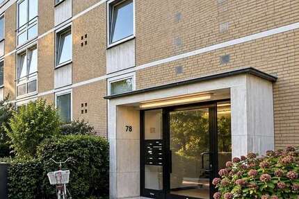 Wohnung Düsseldorf Mörsenbroich - 2 Zimmer, 65 m&sup2;, 250.000&euro; | Angebot:27447740
