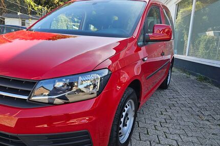 VW Caddy 137.319 km 13.990 &euro; Bergheim-Niederaußem 50129