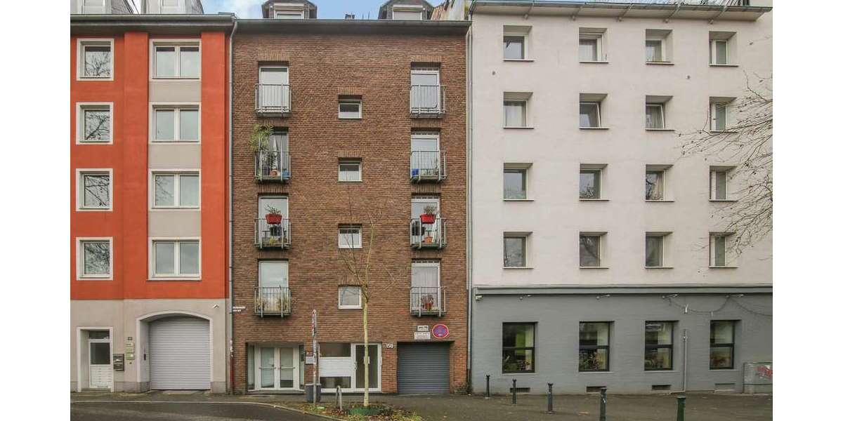 Etagenwohnung Düsseldorf Stadtbezirk 3 - 3 Zimmer, 86 m&sup2;, 398.000&euro; | Angebot:26355384