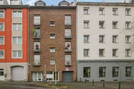 Wohnung Düsseldorf Stadtbezirk 3 - 3 Zimmer, 86 m&sup2;, 398.000&euro; | Angebot:26355384