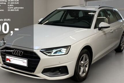 Audi A4 85.185 km 23.498 &euro; Krefeld 47805
