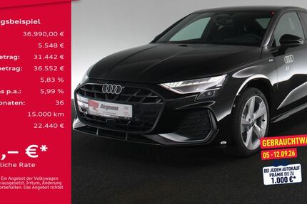 Audi A3 10.530 km 36.990 &euro; Krefeld 47803