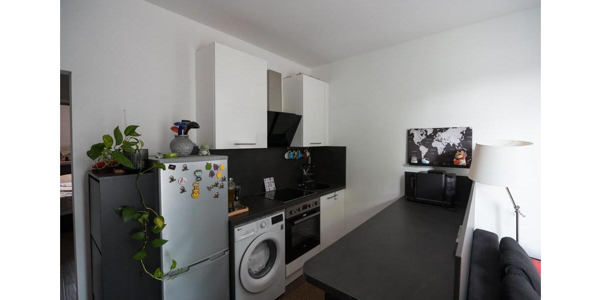 Etagenwohnung Düsseldorf Derendorf - 2 Zimmer, 42 m&sup2;, 259.000&euro; | Angebot:27501047