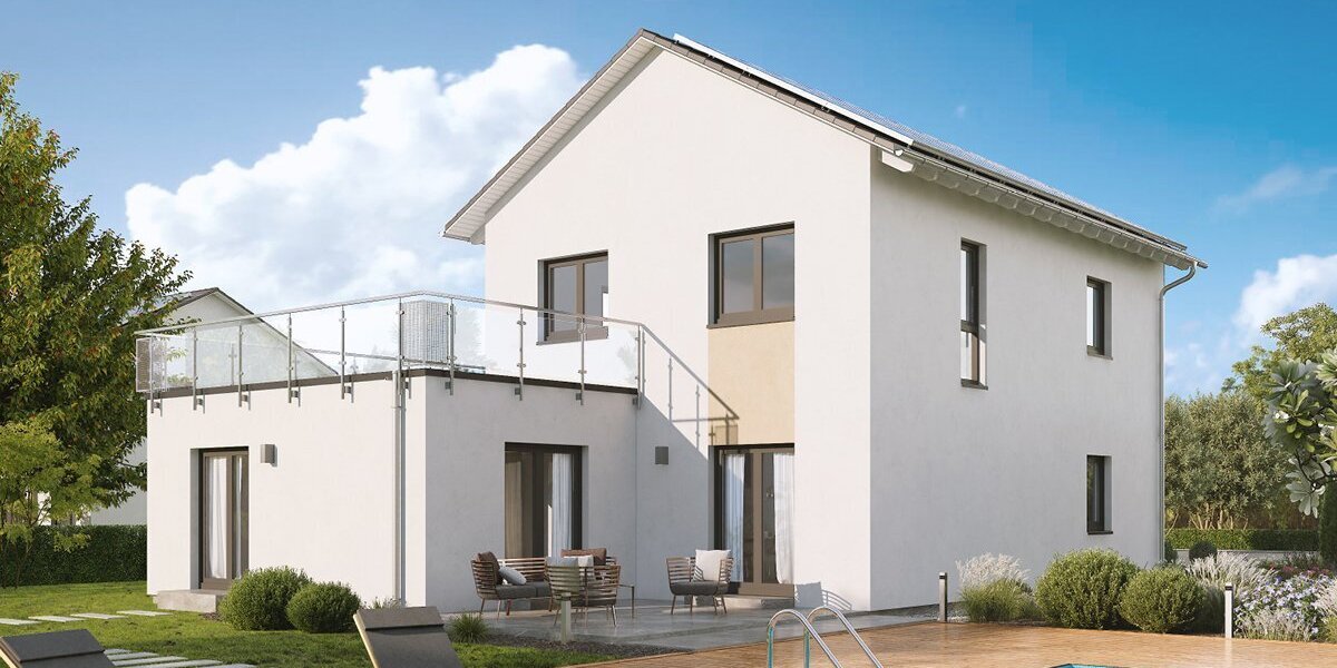 Ihr individuelles Einfamilienhaus in Viersen - Flexibel geplant, hochwertig gebaut - Einfamilienhaus Viersen Sittard | Angebot:27504809