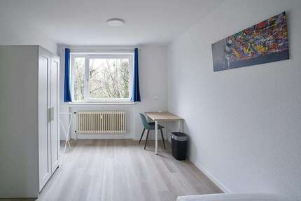 Zimmer Düsseldorf Wersten - 619&euro; | Angebot:27490634