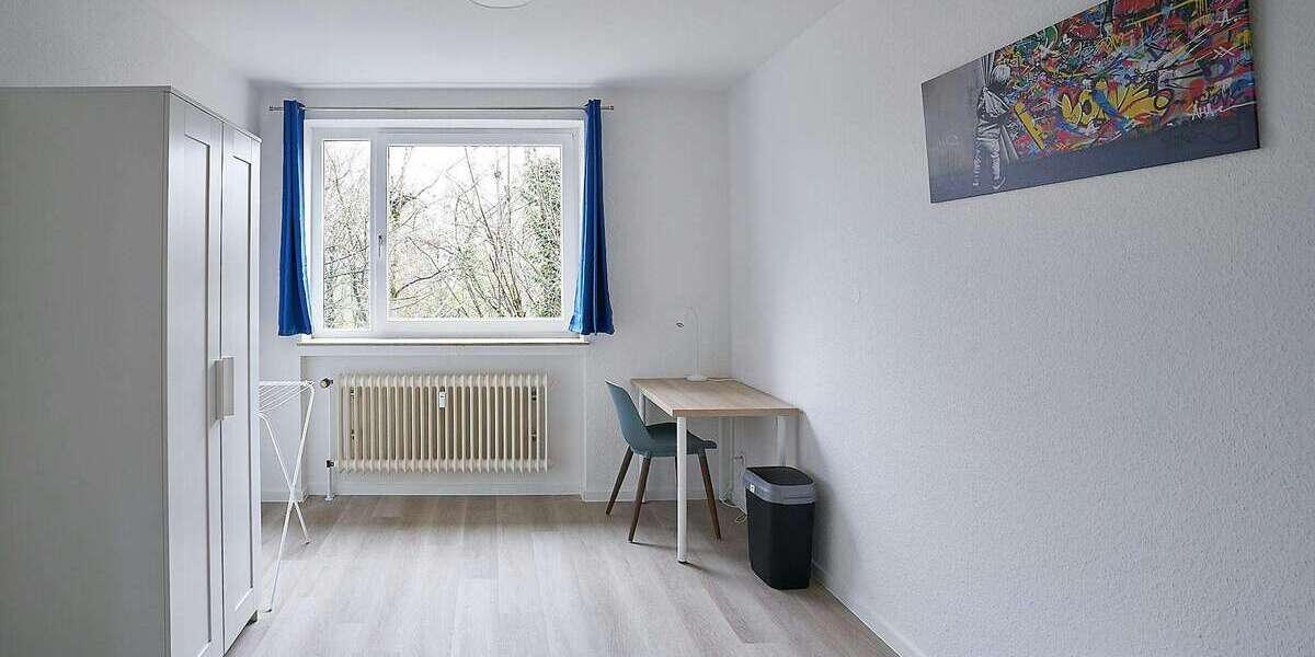 Zimmer Düsseldorf Wersten - 619&euro; | Angebot:27490634