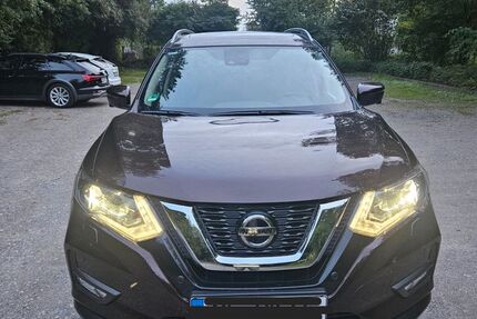 Nissan X-Trail 97.500 km 16.990 &euro; Hilden 40724