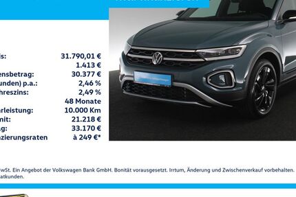 VW T-Roc 4.444 km 31.790 &euro; Krefeld 47803